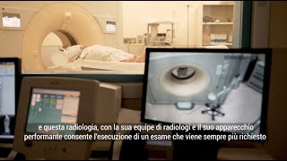 La Radiologia del Miulli raccontata dal dott Gaetano Martinelli [upl. by Anerb]