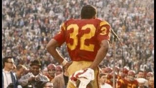 OJ Simpson USC Highlights [upl. by Kolva63]