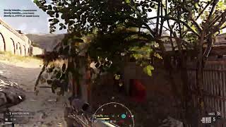 Insurgency Sandstorm PVP Top 1 Console Player [upl. by Naginnarb910]