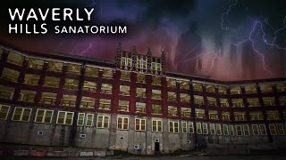 Waverly Hills Sanatorium  ALONE in Death Tunnel  Our Terrifying Overnight Investigation [upl. by Odetta]