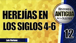 Ataques Teológicos al Cristianismo del los siglos 46 [upl. by Frolick]