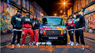 FREE For Profit FLAVA Type Beat  Smooth Old School Hip Hop Vibes [upl. by Mlehliw]