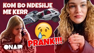 KOM BO NDESHJE ME KERR S’DIHET A PO PSHTOJ PRANK MOTRES she cried Sparta Bojniku [upl. by Axela]