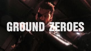 Metal Gear Solid V Ground Zeroes Tribute [upl. by Fleisher]