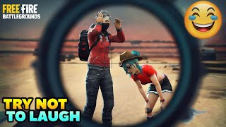 FREE FIRE TIK TOK VIDEOS  FREE FIREE FUNNY MOMENT 🤡🤌🏻  FF VIDEOS  FREE FIRE VIDEO   PART  2 [upl. by Rutger]