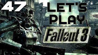 Lets Play Fallout 3 Part 47  The Sniper Rifle Episode [upl. by Pega]