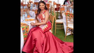 MUTHONI WA MUKIRI BEAUTIFUL TRADITIONAL WEDDING [upl. by Afatsuom]