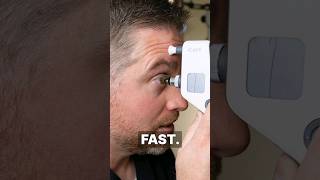 Better Than The Air Puff Test Icare Tonometer [upl. by Erodavlas268]