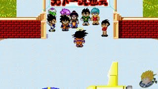 Dragon Ball Z Buus Fury  World Martial Arts Tournament  Part 4【HD】 [upl. by Farwell884]