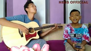 MEMORI BERKASIH  DAEREN OKTA COVER Vlog Video [upl. by Modla]