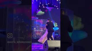 Tere bina  Bride groom  Couple Dance [upl. by Haldis]