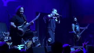 FEAR FACTORY  Linchpin  Live in Houston TX 10232023 4K [upl. by Eidoj]