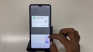 How to Set Up Voicemail on Realme C35 [upl. by Ecnatsnok]