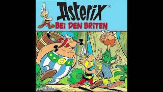 Asterix amp Obelix bei den Briten  das hörspiel zum film hörbuch [upl. by Vareck]