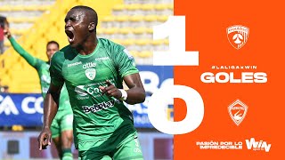 La Equidad vs Patriotas goles  Liga BetPlay Dimayor 2024I  Fecha 7 [upl. by Emanuel]