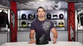 Bell Drifter DLX Black Ops Helmet Review at RevZillacom [upl. by Leissam976]