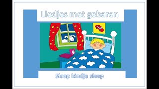 Slaap kindje slaap [upl. by Ahsekyw]