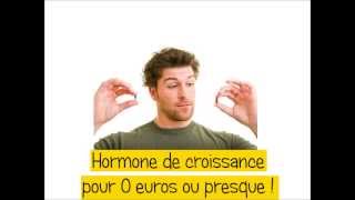 acheter hormone de croissance musculation [upl. by Nai]