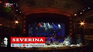 SEVERINA  ŠTA ME SAD PITAŠ ŠTA MI JE  VIP BOŽIĆNI KONCERT HNK ZAGREB [upl. by Leanora]