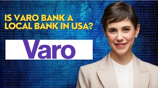 Is Varo bank a local bank in USA [upl. by Anny]