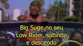 2Pac  To Live and Die in L A traduçãolegendado [upl. by Powers]