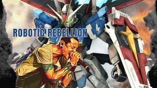 ROBOTIC REBELLION  For LINKIN PARK [upl. by Marjorie266]