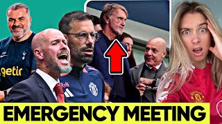 This Is Unforgivable Ratcliffe’s Had Enough INEOS Call Emergency Meeting Tomorrow Man Utd News [upl. by Lais]