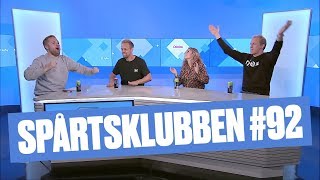 Spårtsklubben 92 Follestadcomeback og klining [upl. by Hoffman]