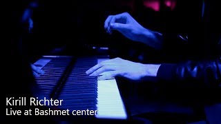 Kirill Richter  Live at Bashmet center [upl. by Nahgrom]