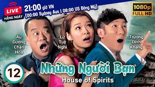 TVB Những Người Bạn tập 1231  tiếng Việt  Âu Dương Chấn Hoa Hồ Định Hân La Lan  TVB 2016 [upl. by Enileuqaj]