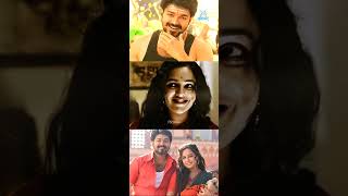 Mersal Vijay love status💞shortsfeed viralshorts ytshorts shortsvideo [upl. by Attenov]