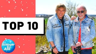 Die Top 10 Hits der Amigos 😍 [upl. by Kerekes461]