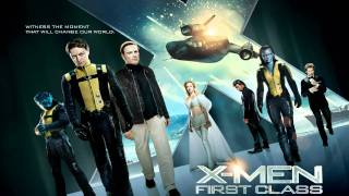 Xmen First Class Super Theme Song [upl. by Annal]