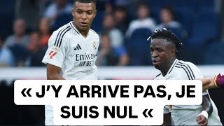 LOTTIN CATASTROPHIQUE RÉAL 20 VILLAREAL  RODRYGO DÉTESTE MONBUTU VINICIUS LUI APPREND LE FOOT [upl. by Nirahs487]