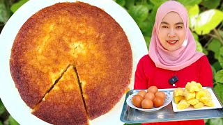 Kak yo tahu tak tapai ubi masak gini sedap  godok tapai ubi [upl. by Hnid]