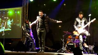 Vunk  Scapama de ea01012013live Ploiesti [upl. by Grantland]