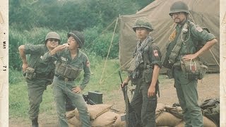 ARVN Reenactment in JAPAN SD22BB  QLVNCH July 29 2012 [upl. by Yelhak]