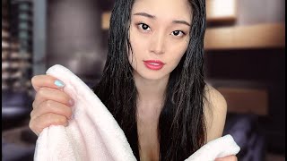 ASMR Tucking You In  Helping You Sleep [upl. by Annmarie]