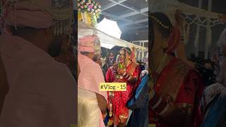 Girlfriend Ki Wedding  Foodie Mona Wedding  Foodie Ankit Vlogs vlog  15 minivlog wedding [upl. by Rolanda]