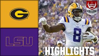 Grambling State Tigers vs LSU Tigers  Full Game Highlights [upl. by Jeremy291]