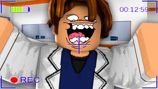 ROBLOX DOCTOR LETS ADMIN POWERS GET TO HIM FREAKOUT [upl. by Yesrod]