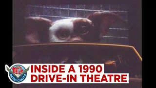 DRIVEIN THEATER OPENING INTRO10 MIN INTERMISSION [upl. by Boice425]