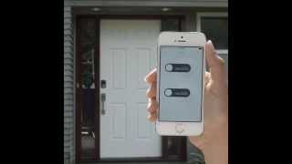 Schlage TouchScreen Deadbolt [upl. by Adiazteb]