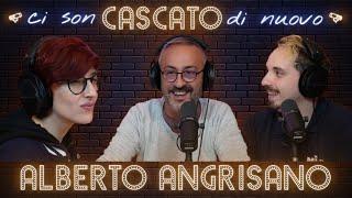 ALBERTO ANGRISANO DIGNITÀ E CORRETTEZZA  CI SON CASCATO DI NUOVO 37 [upl. by Adlesirc988]