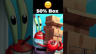 Mr Krabs Box shorts [upl. by Tien127]