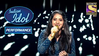 Sireesha को मिली Kumar Sanu की शाबाशी  Indian Idol Season 12 [upl. by Wadleigh]