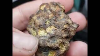 2019 Tucson Meteorite Show  Day 4 Topherspin Meteorites [upl. by Batish]