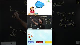 BECKMANN REARRANGEMENT I VERY IMPORTANT FOR JEE ADVANCED [upl. by Welles]