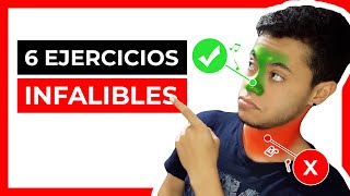 Ejercicios de vocalización 🎤 6 ejercicios INFALIBLES para vocalizar y CANTAR [upl. by Abihsot]