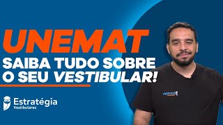 UNEMAT  Saiba tudo sobre o seu vestibular [upl. by Enilekcaj]